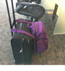 Carry on 90 day - pix